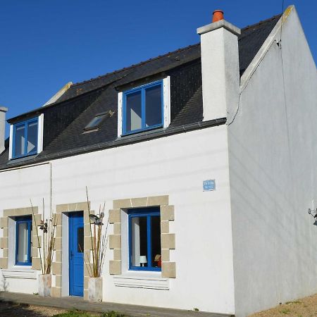 Comfortable Holiday Home With Enclosed Garden Locquirec Exterior photo