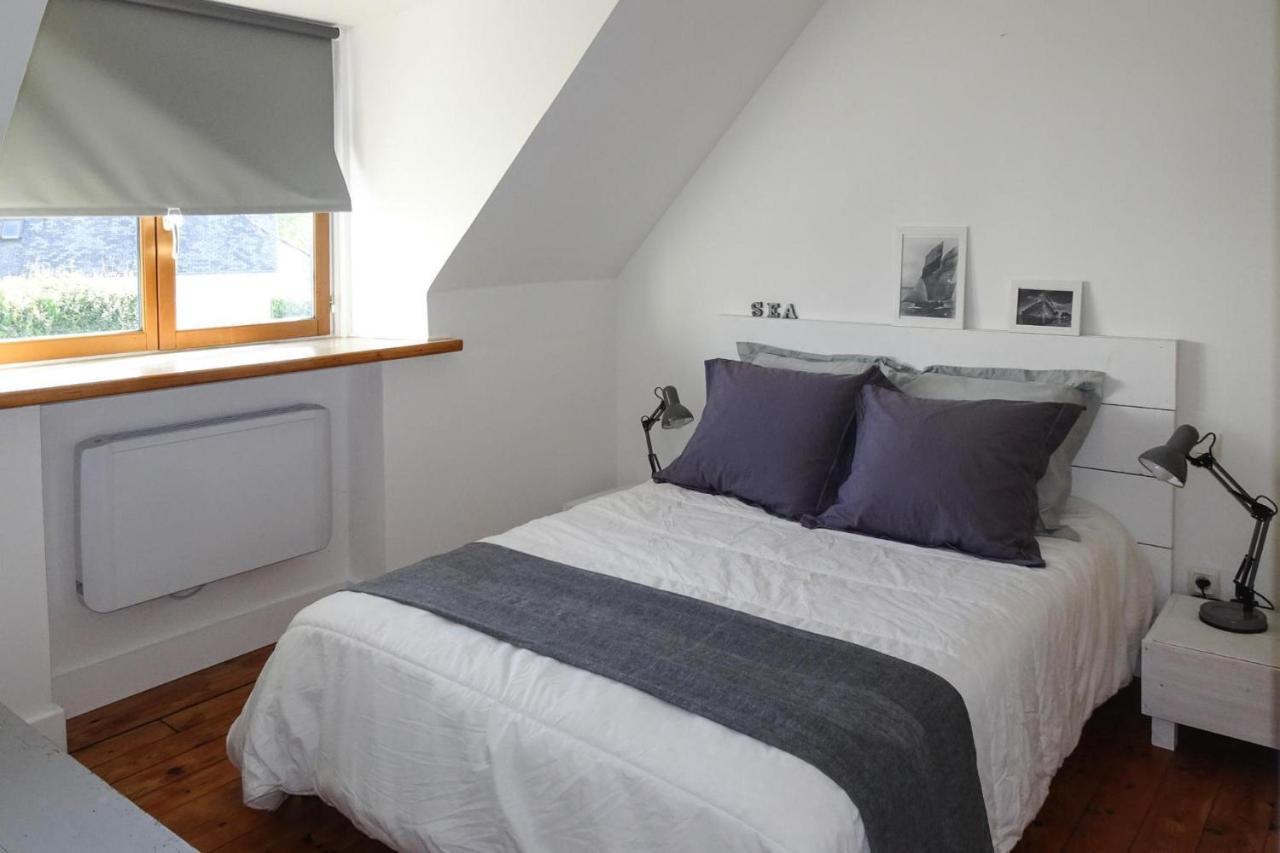 Comfortable Holiday Home With Enclosed Garden Locquirec Exterior photo